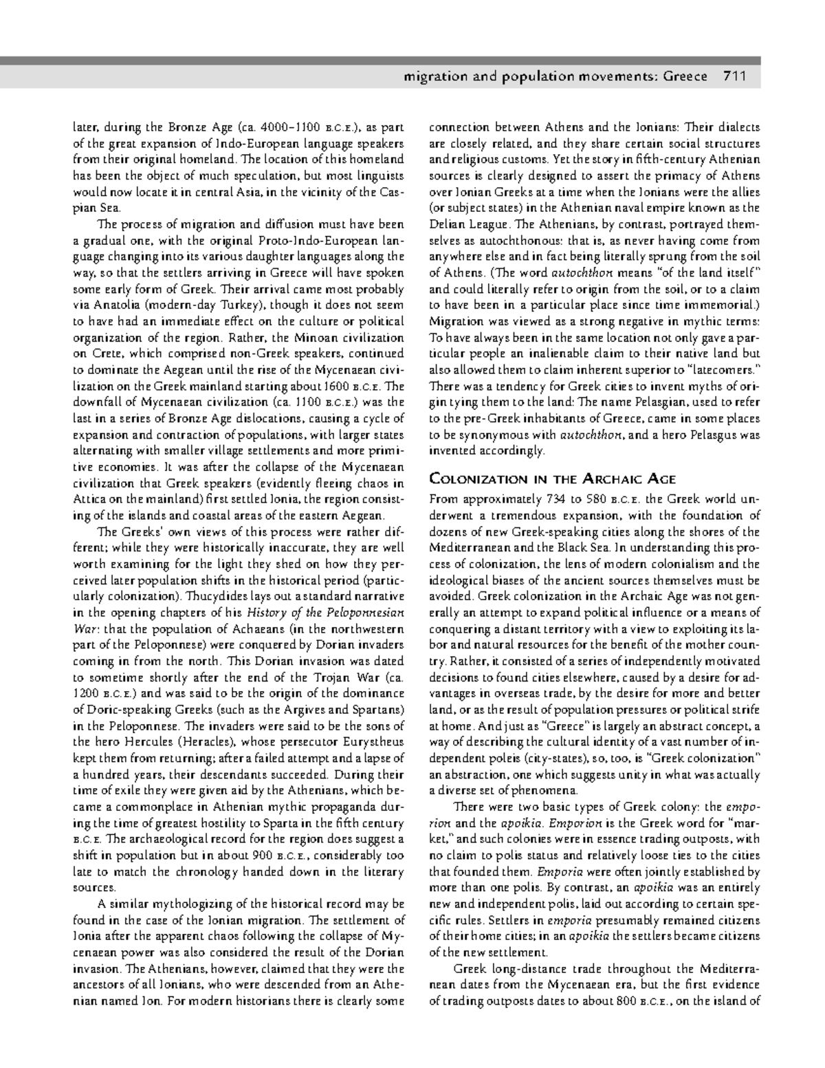 Encyclopedia of Society and Culture in the Ancient World ( PDFDrive ...