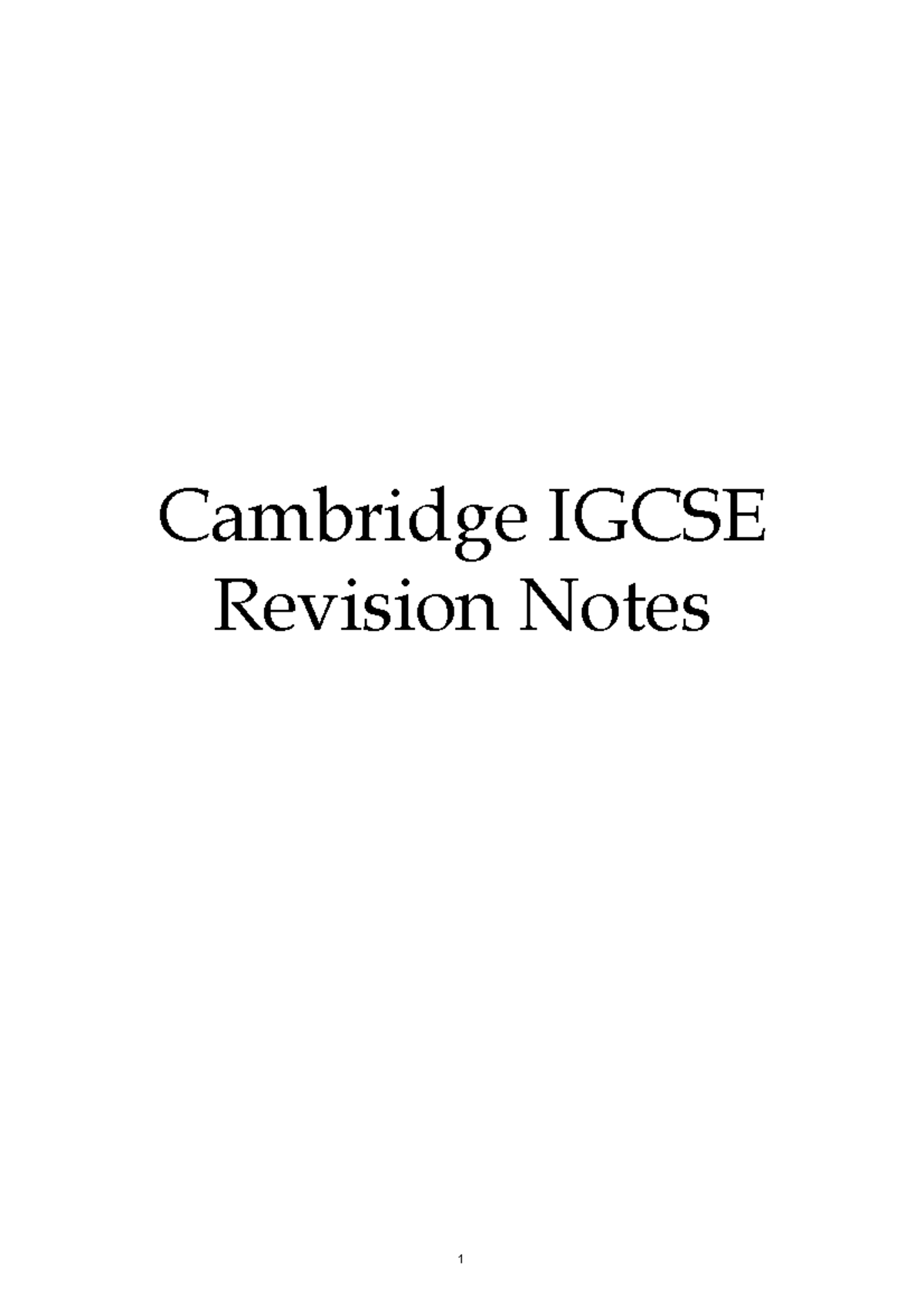 Chemistry-igcse-1 - it is more effective when using - Cambridge IGCSE ...