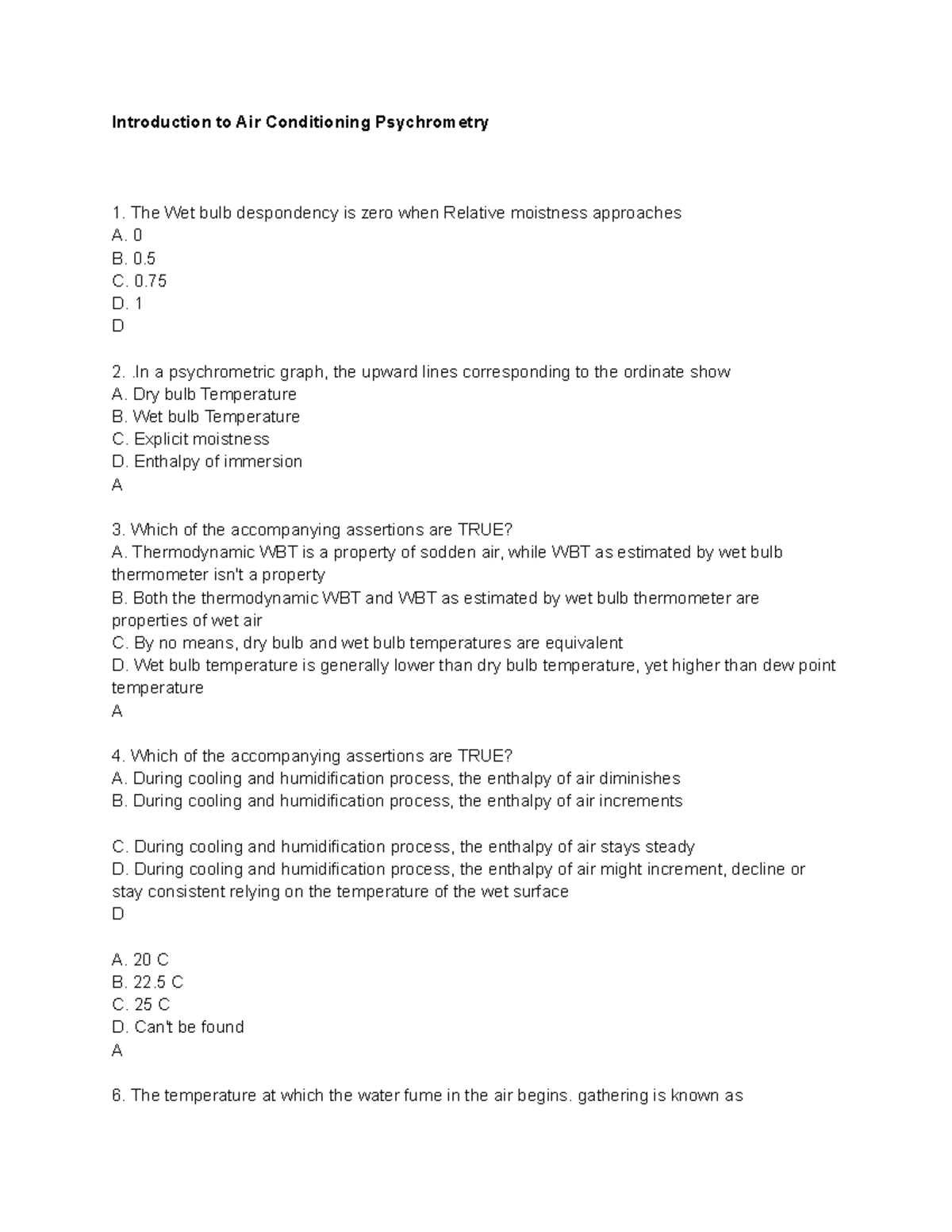 chapter-12-introduction-to-air-conditioning-psychrometry-introduction