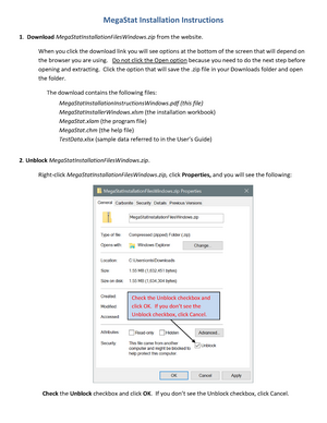 megastat for excel 2016