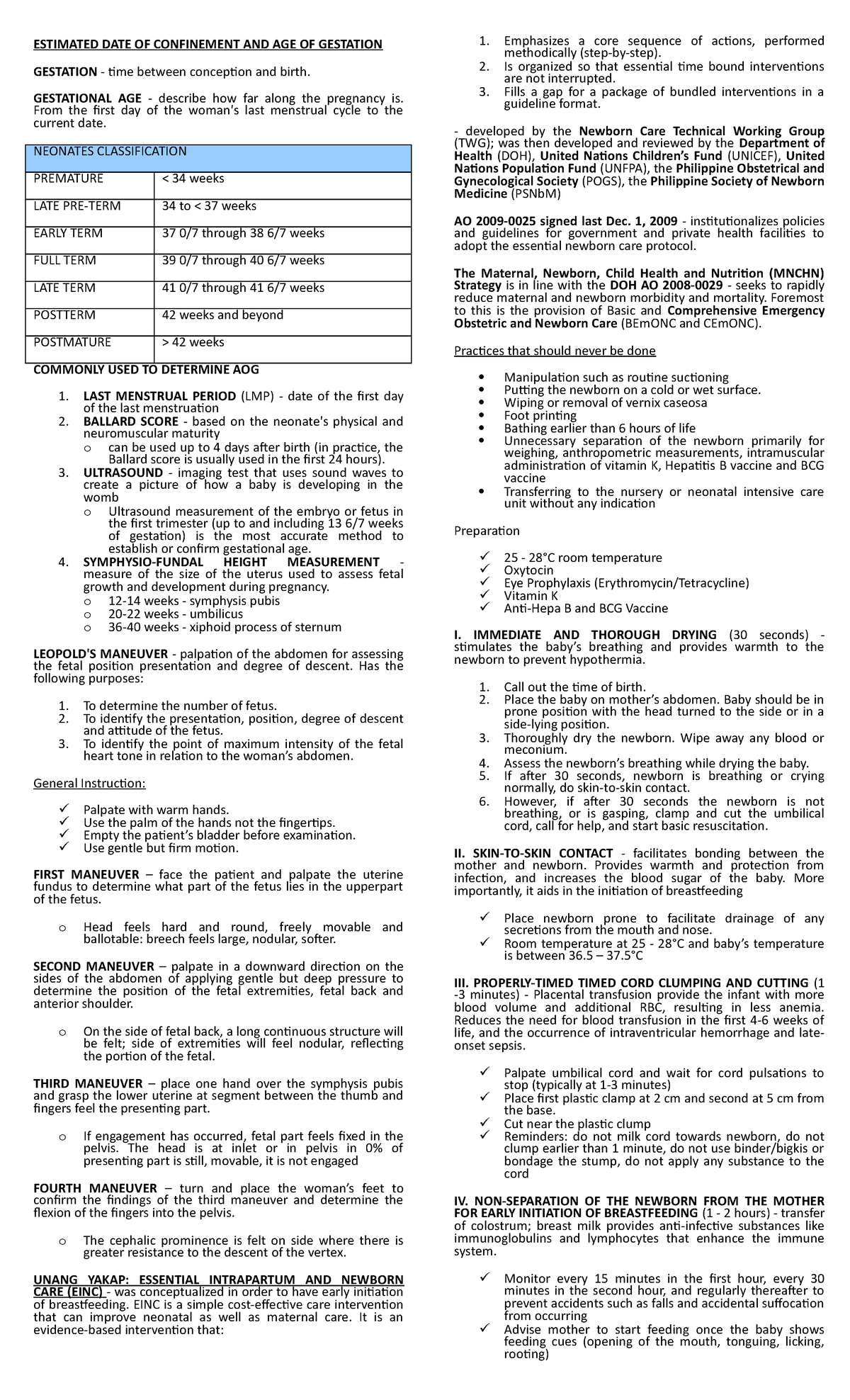 rle1-lecture-notes-estimated-date-of-confinement-and-age-of