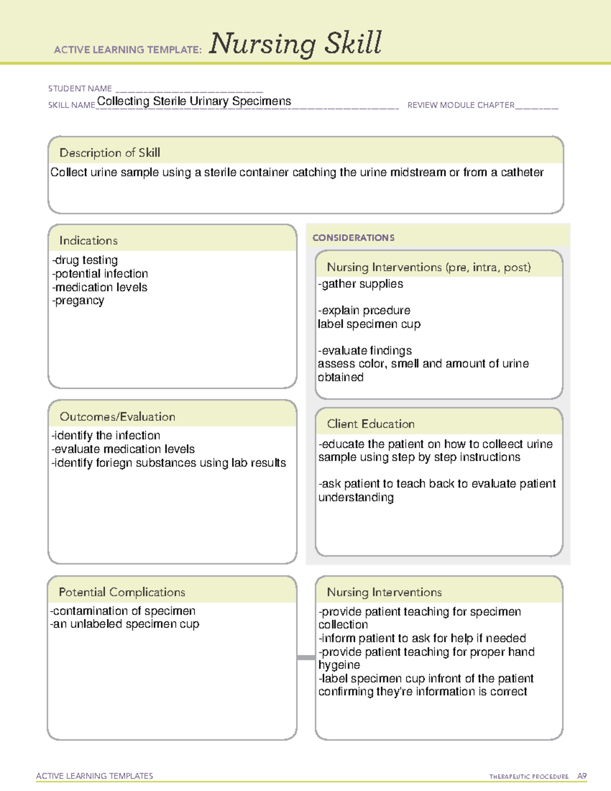 nursing-skill-sterile-urine-specimen-collection-active-learning-templates-therapeutic