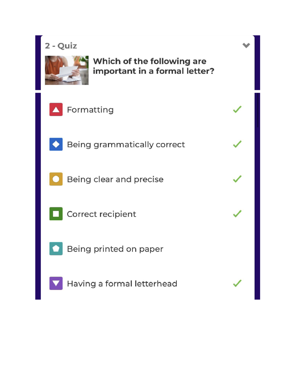EAB2 Kahoot Review for Midterm English For Accounting 2 Studocu