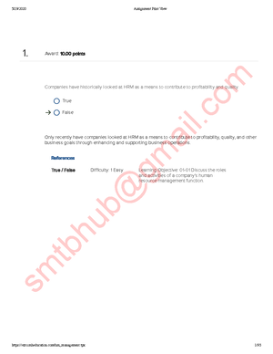 Test Bank Solutions Manual For International Marketing 18th Edition By ...