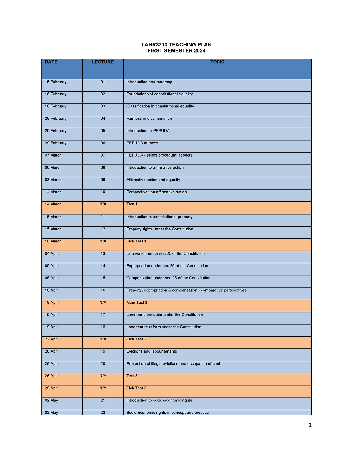 240211 Teaching Plan LAHR3713 First Semester 2024 FV LAHR3713   Thumb 1200 1553 