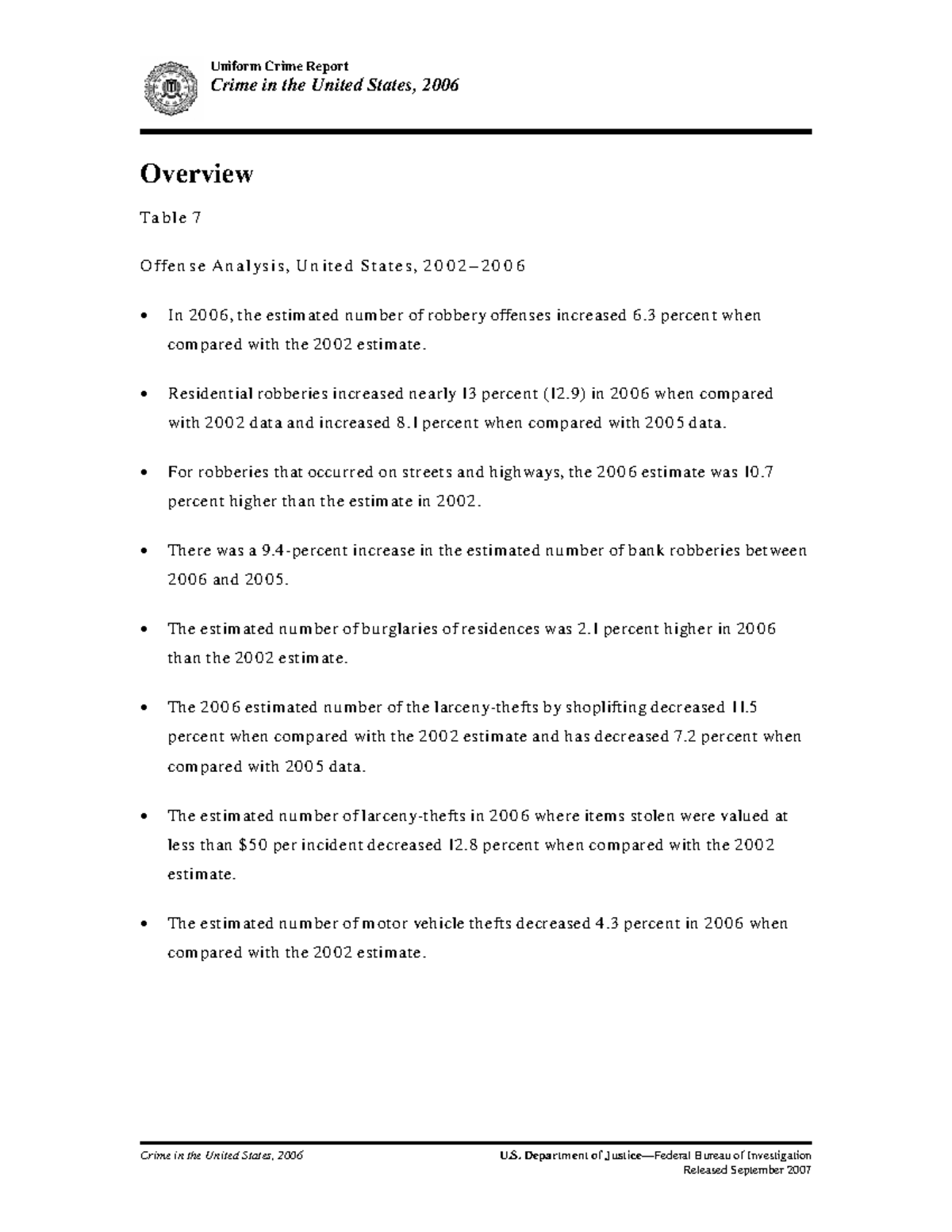 tab7overview-dgfdgfd-uniform-crime-report-crime-in-the-united