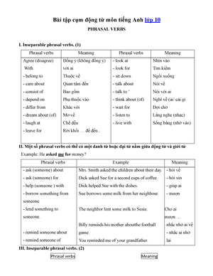 Doc1 - English - English Become Easier - Studocu