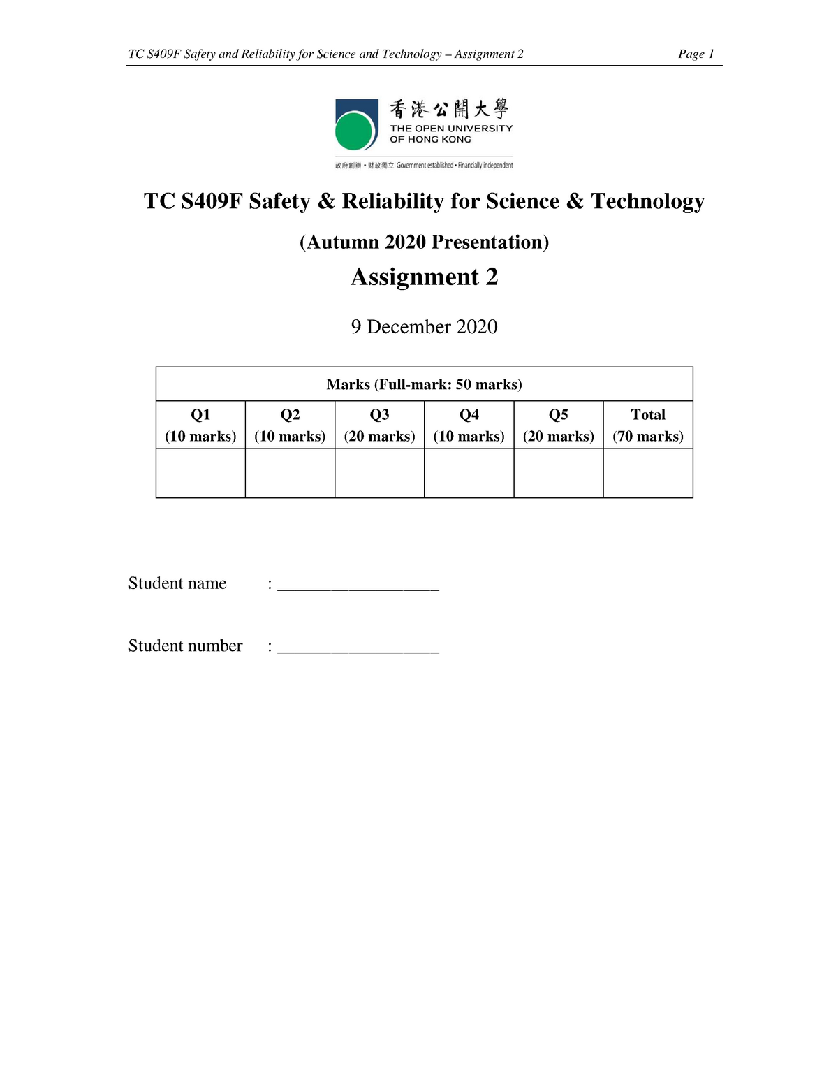 exam-10-march-2020-answers-tc-s409f-safety-reliability-for-science