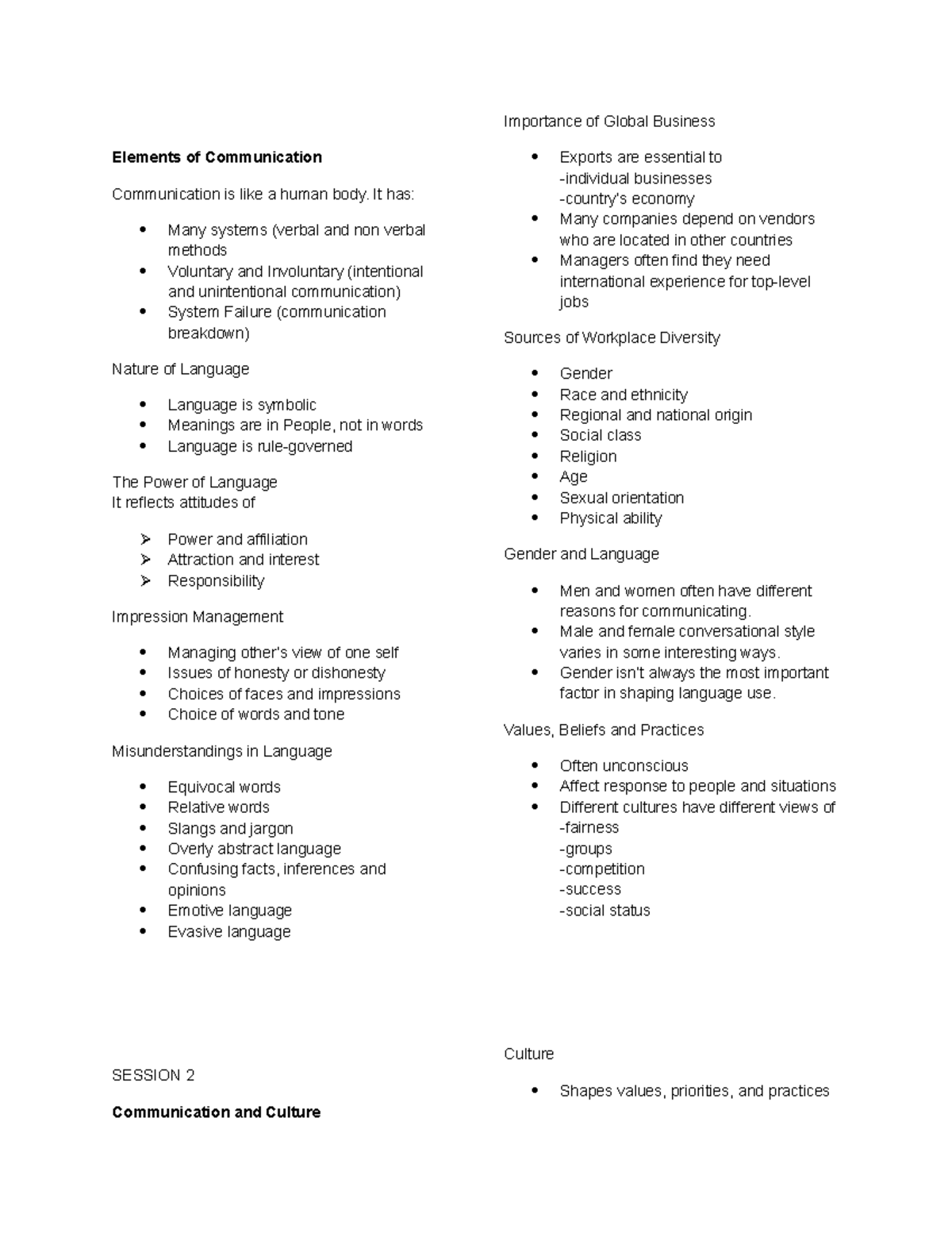 bpo3-bpo-elements-of-communication-communication-is-like-a-human