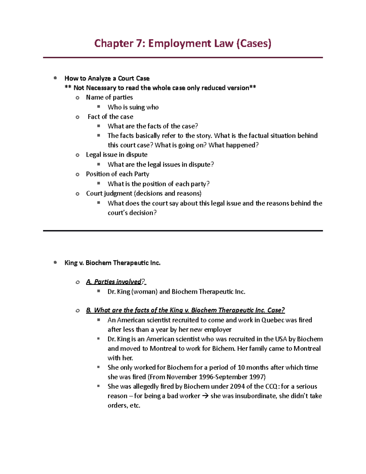 lecture-11-comm315-notes-chapter-7-employment-law-cases-how-to