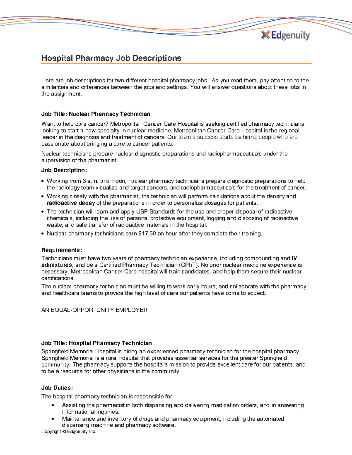 hospital-pharmacy-job-description-copyright-edgenuity-inc-hospital