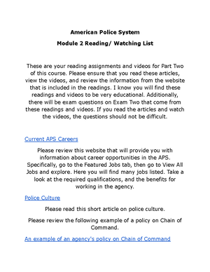 APS Study Guide for Exam #2 - Study Guide - APS Exam 1.) To enter ...