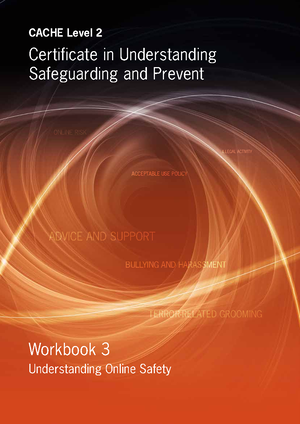 Mental Health First Aid - CACHE Level 2 Certi cate in Understanding ...