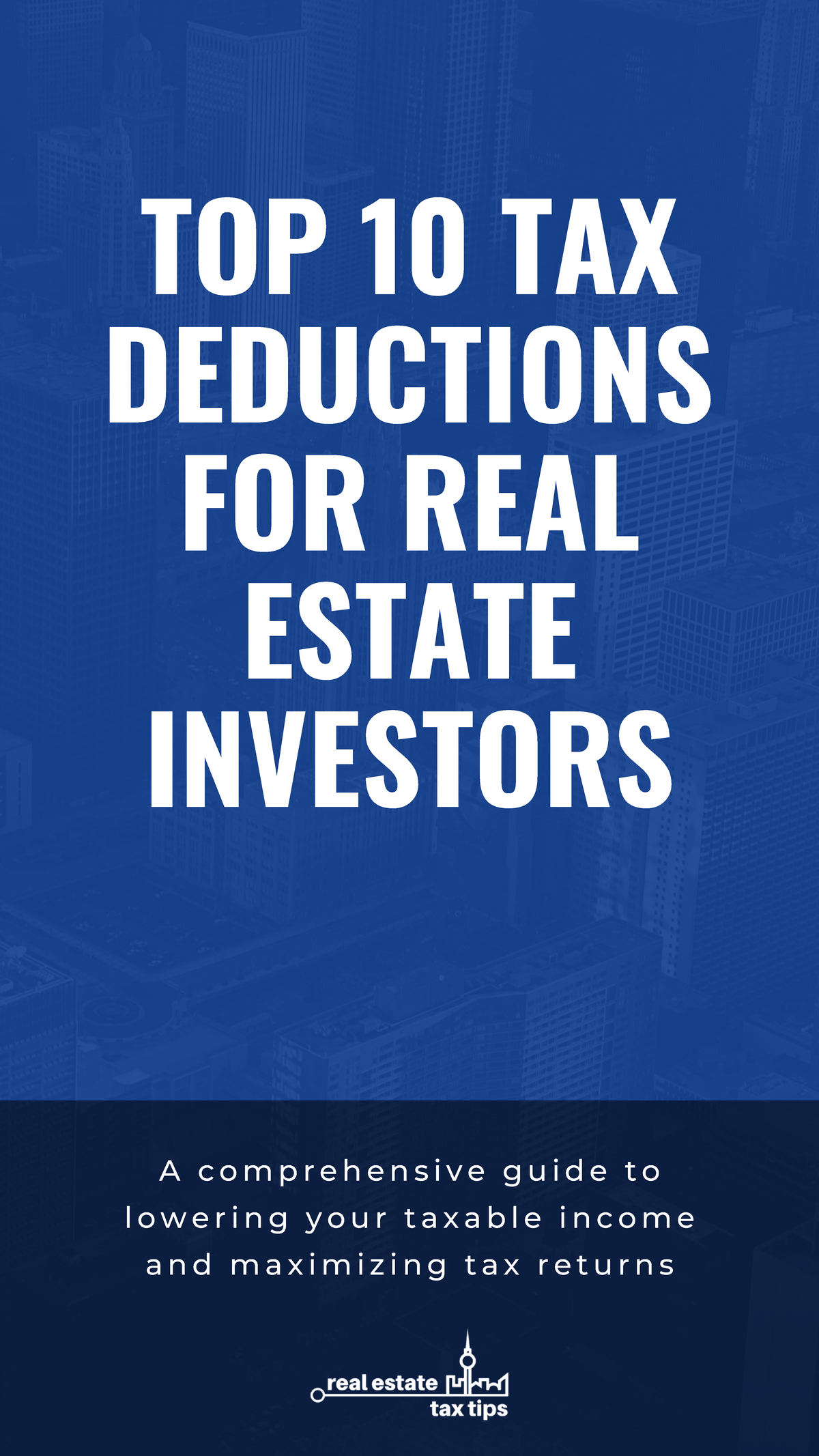 24586598 1638975222280 V4 THE Ultimate TAX Deduction Guide FOR REAL Estate Investors TOP 10