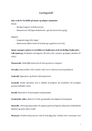 exercise and immune system support