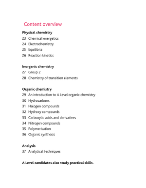 Chemistry Data Sheet - © OCR 2009 GCE Chemistry A (Yellow) DC (SLM/SW ...
