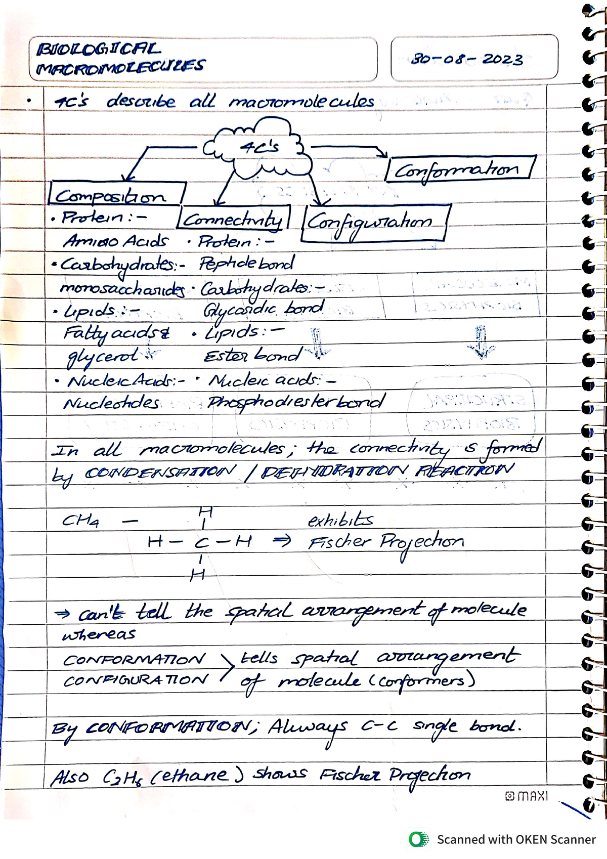 biological-macromolecules-notes-biophysics-studocu