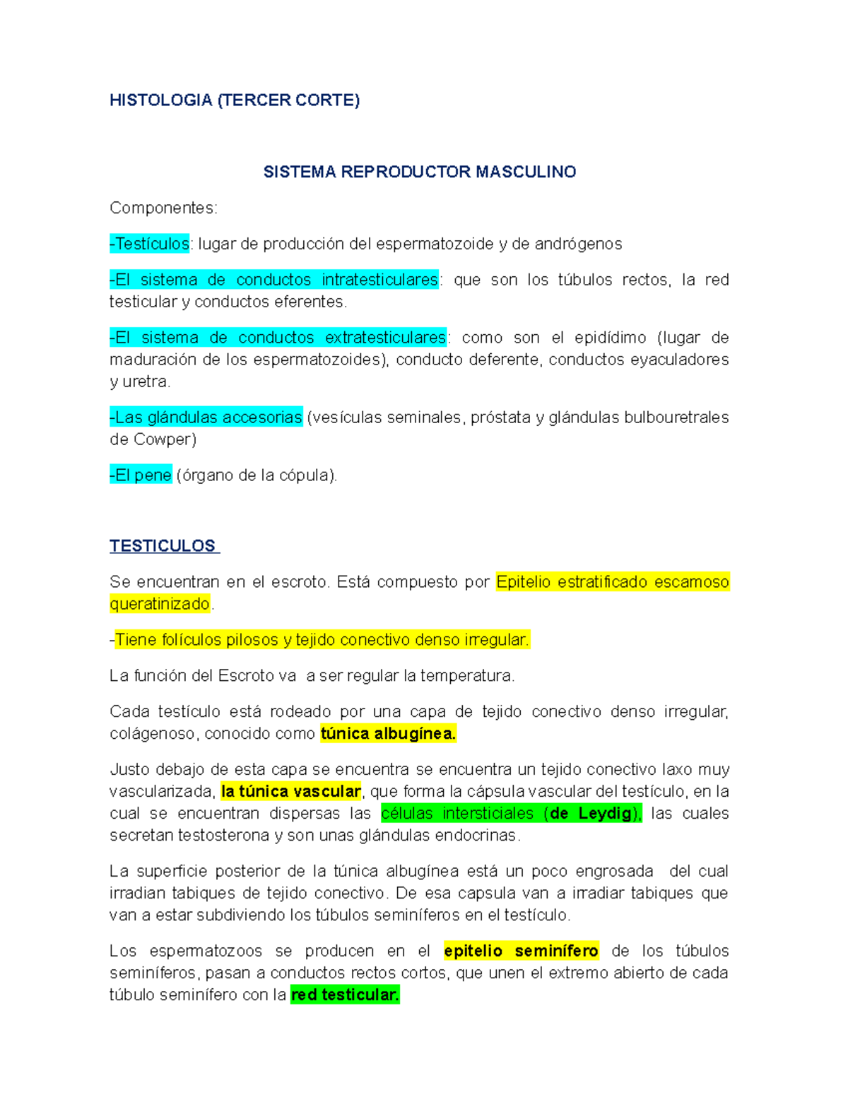 histología de la uretra prostática