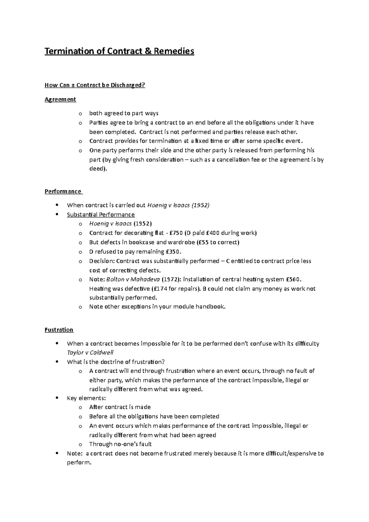 lecture-10-termination-of-contract-and-remedies-termination-of