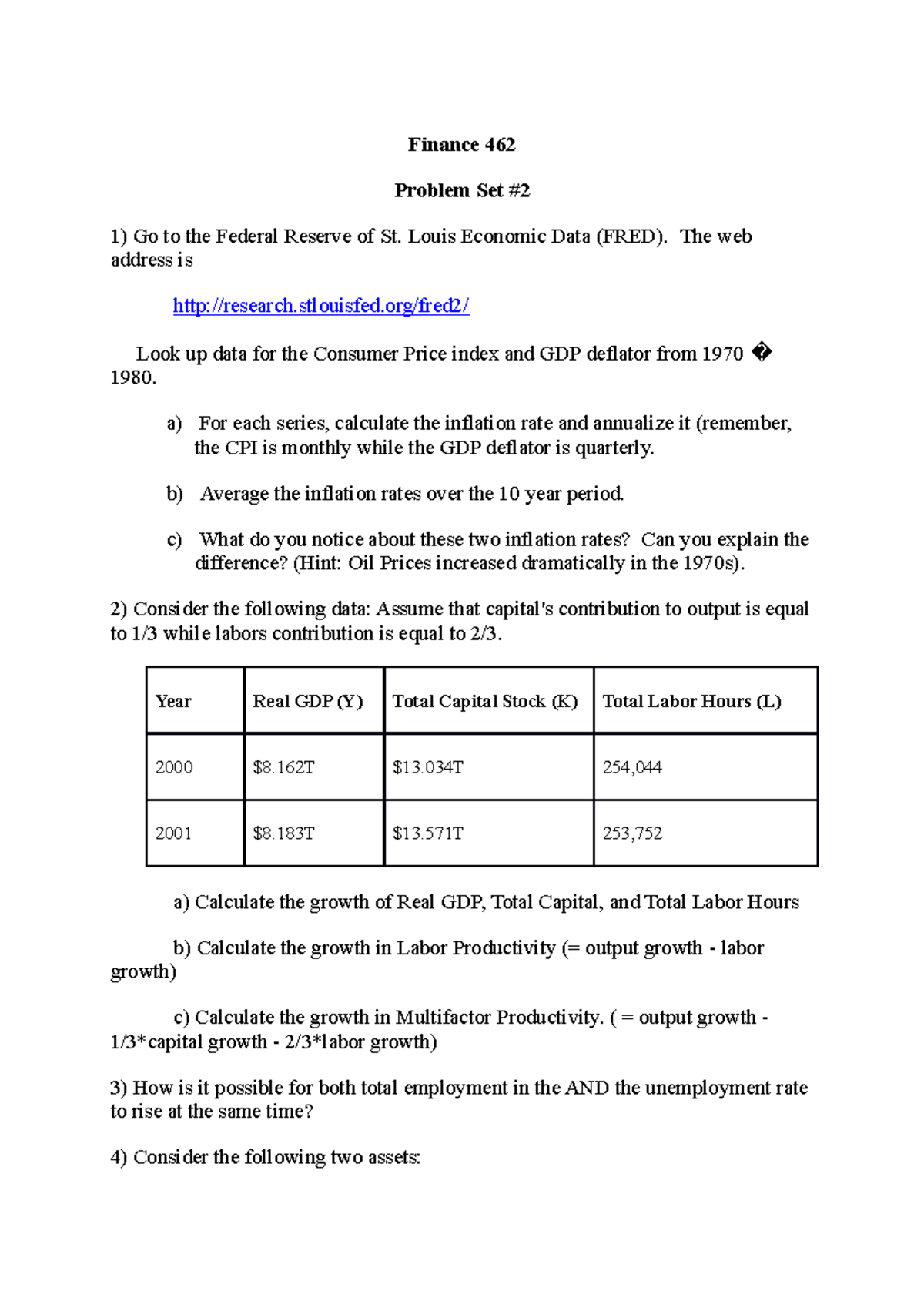 462 solved assignment