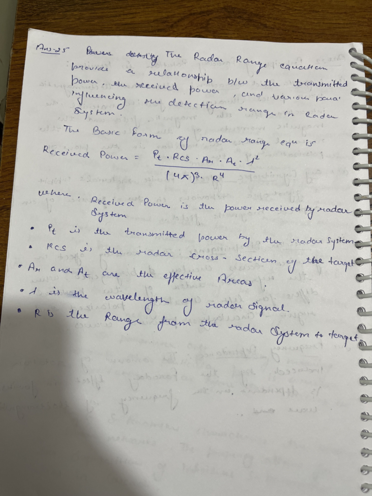 Ans - Ece final year assignment - B tech ece 2nd year - Studocu