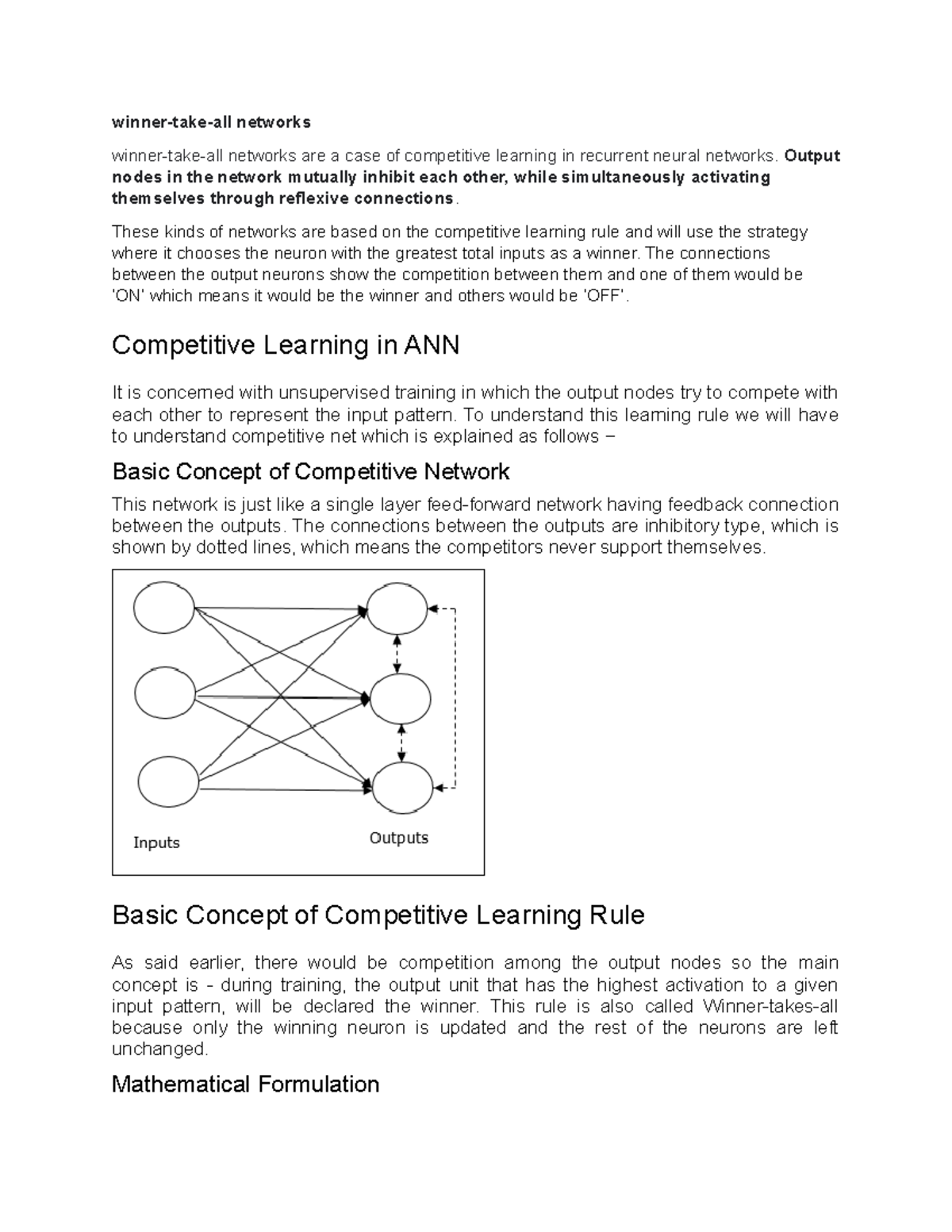 winner-ai-artificial-intelligence-winner-take-all-networks-winner