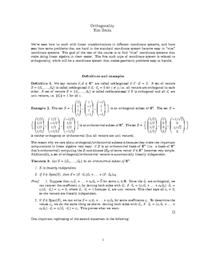 Surface Area, Parametric Surfaces, Divergence Theorem, Stokes Theorem ...