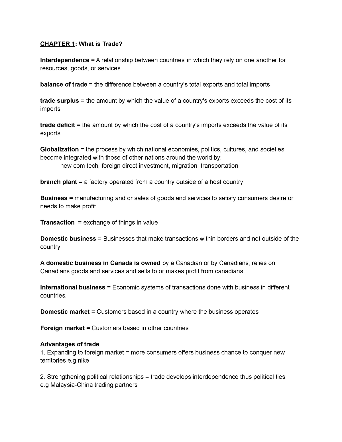 international-business-notes-1-chapter-1-what-is-trade