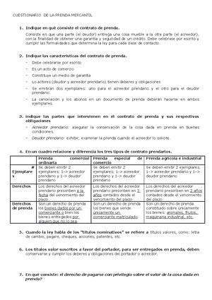 El contrato de permuta - APUNTES DE CLASE - ¿Qué es el contrato de ...