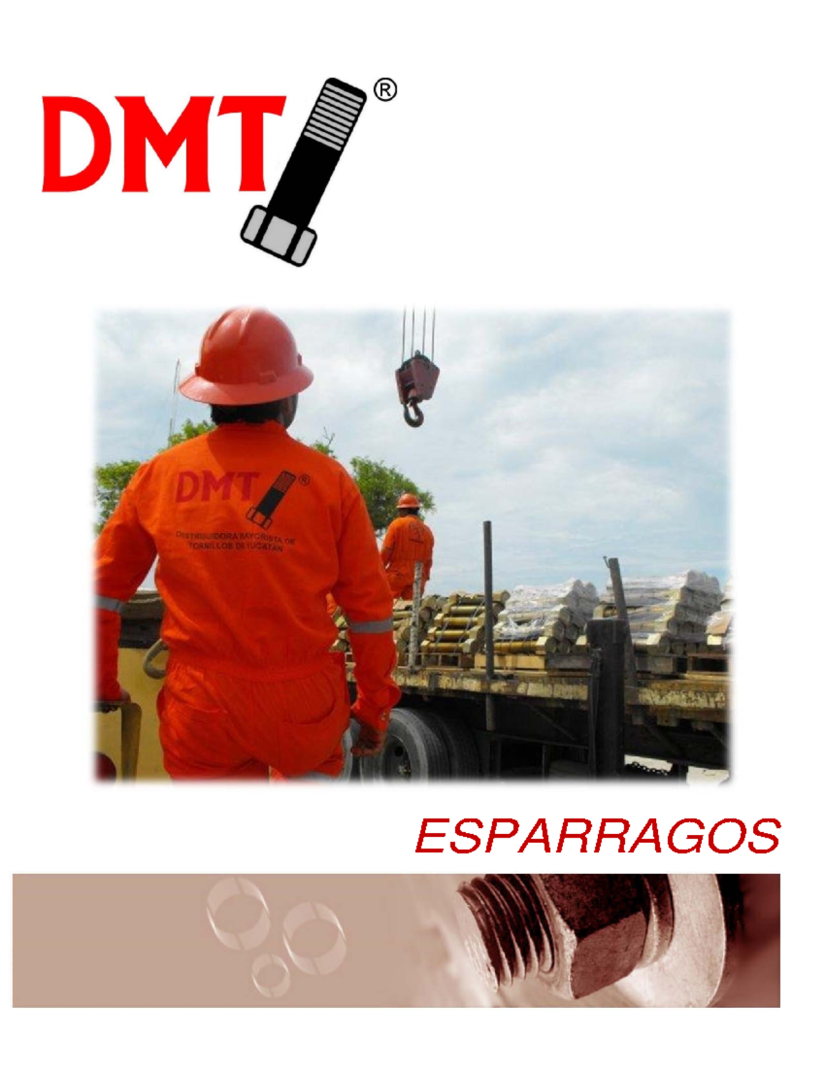 Catalogo Esparragos Ecom Esparragos Astm A Astm A Esp Rragos Y Tuercas De Acero