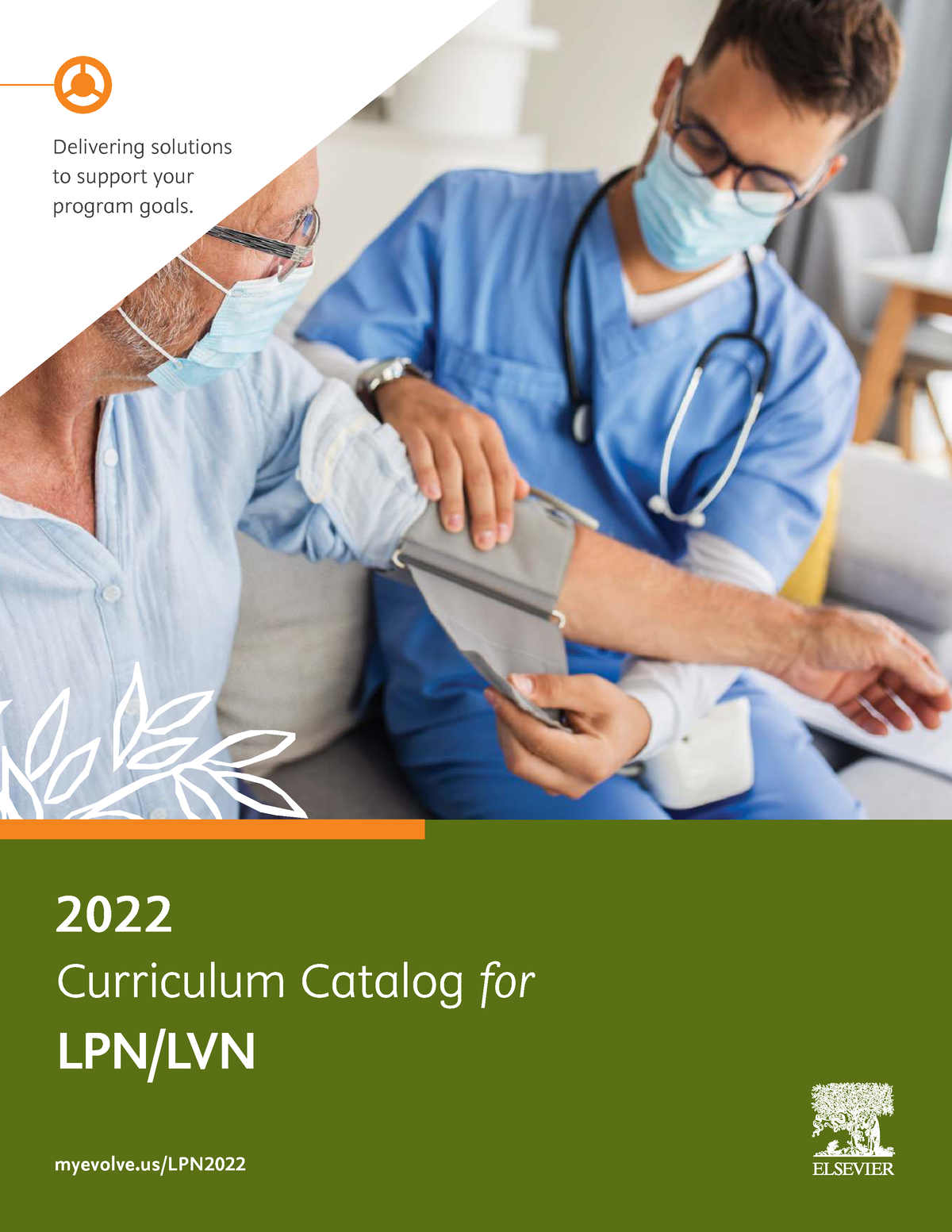 2022 LPN LVN Book Guide for getting pass marks myevolve/LPN
