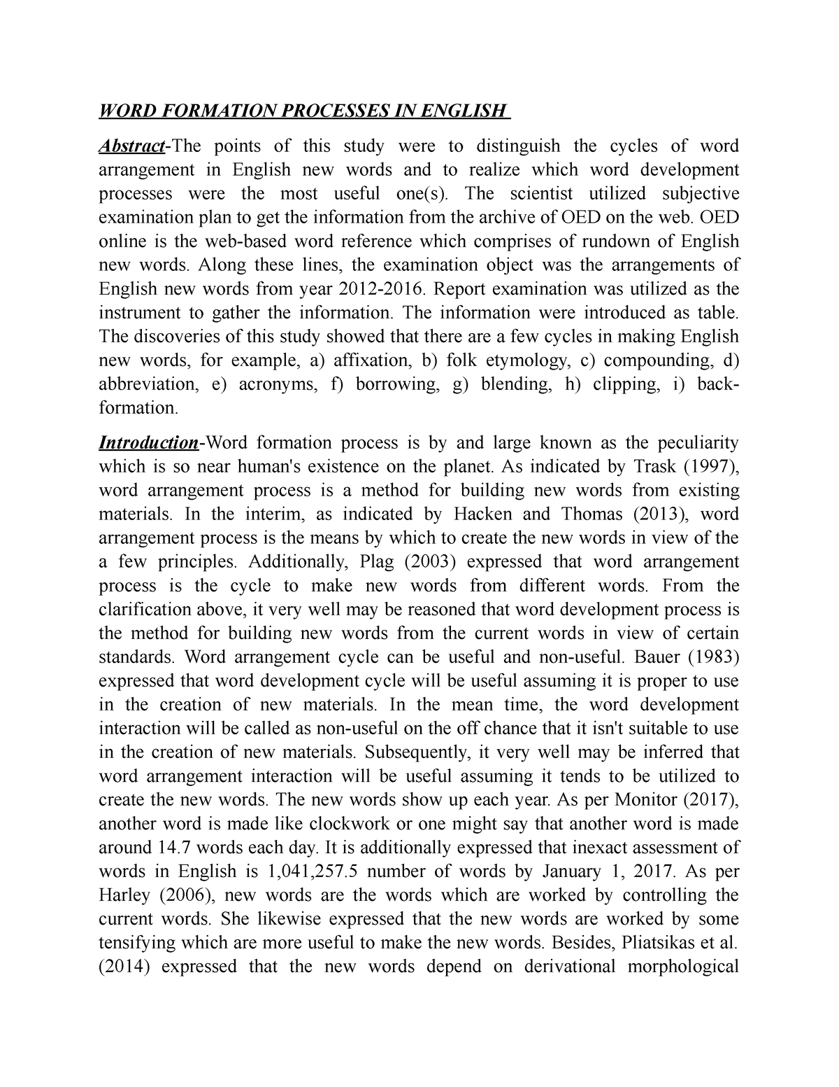 word-formation-processes-in-english-word-formation-processes-in