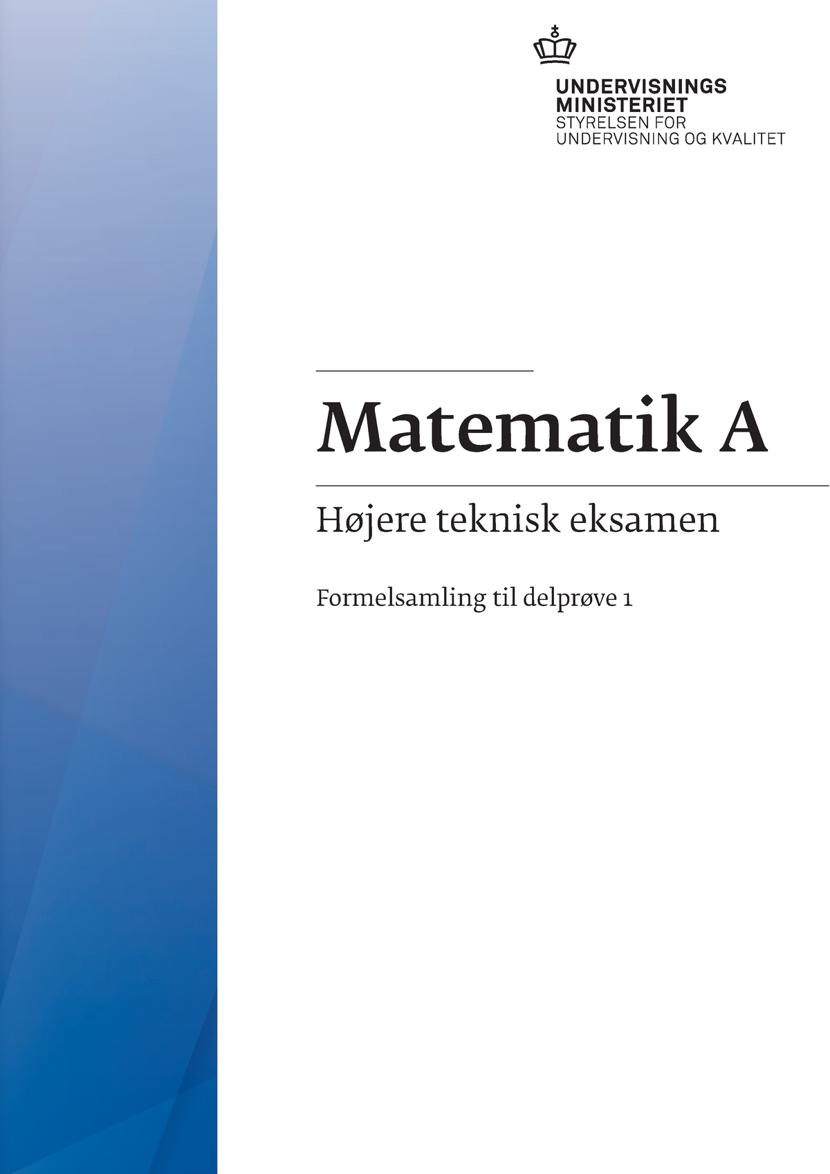 Formelsamling-matematik-A-htx-2019 - Matematik A Højere Teknisk Eksamen ...