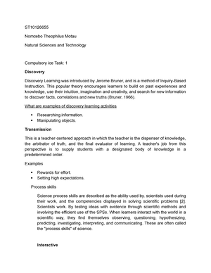 Example 2 GR 7 MINI-PAT - Guide - TECHNOLOGY GRADE 7 MINI PAT PROJECT ...