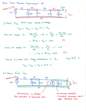 Engg 225 week 6 + summary - ENGG 225 - Studocu