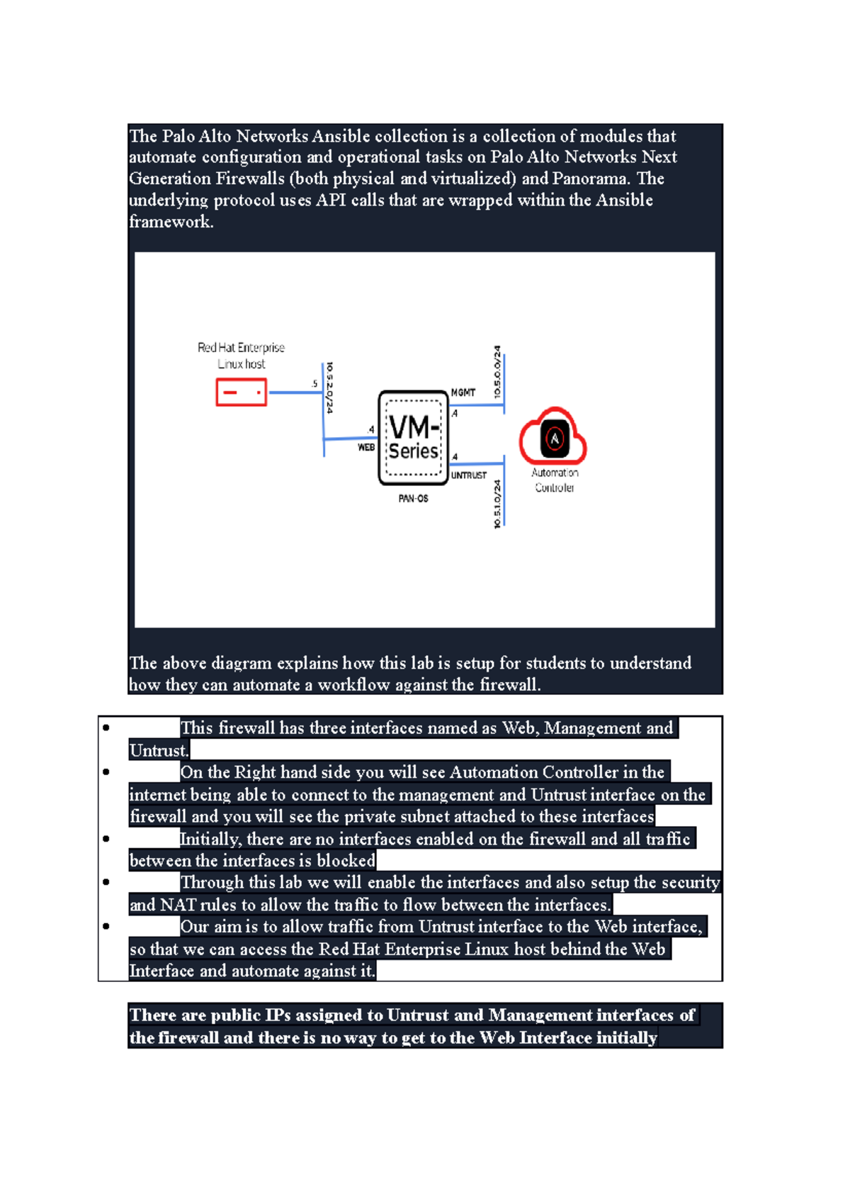 Paloa-ansi - aggaaghahahahaha - The Palo Alto Networks Ansible ...