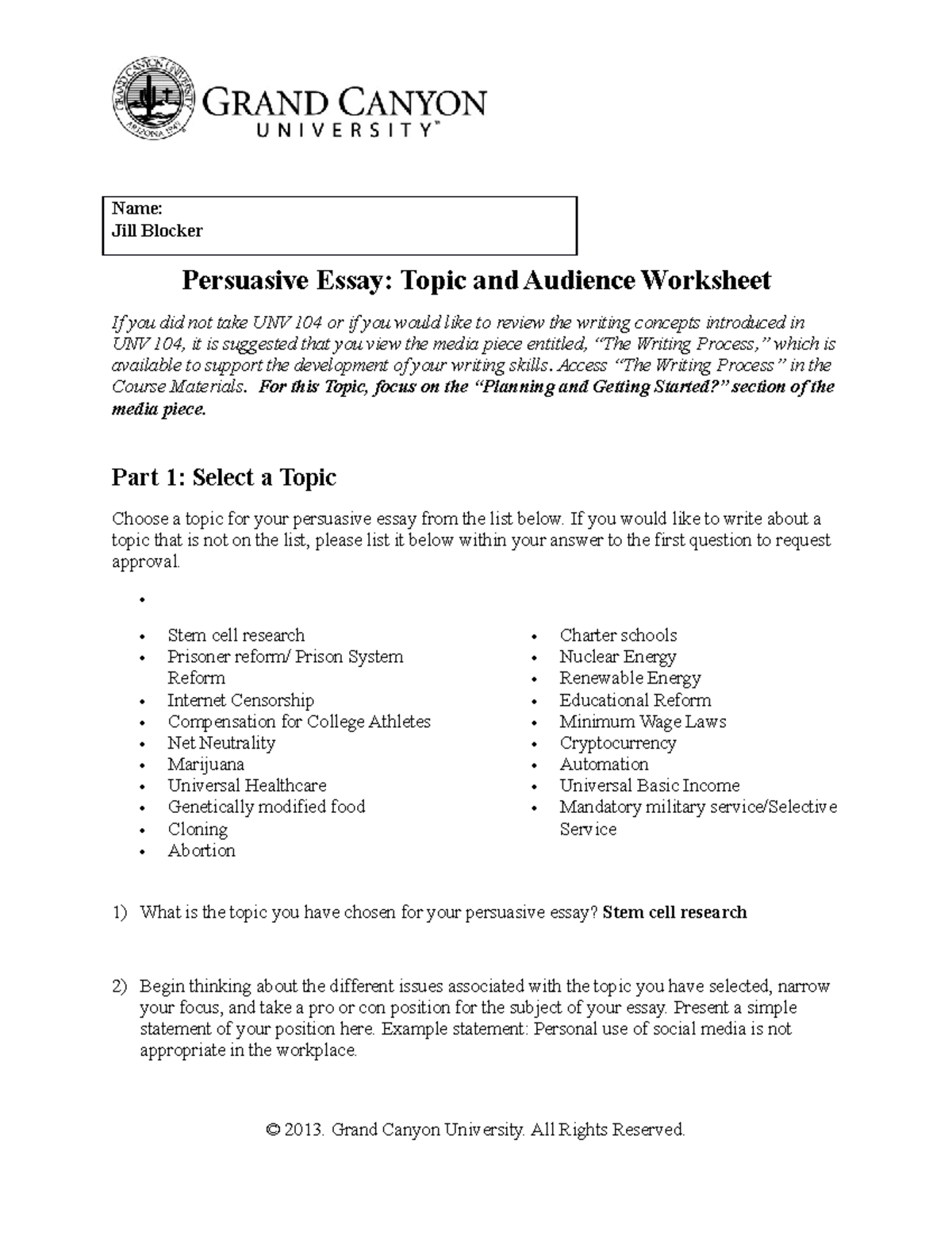 Persuasive essay ineffective physics group worksheet 08 picture