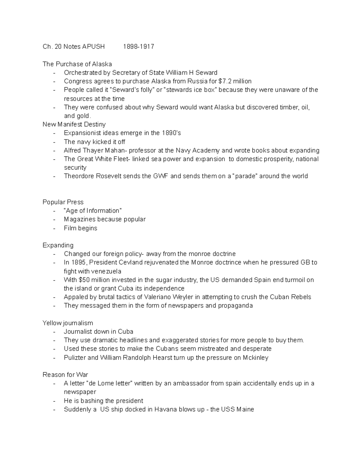 Apush Period 7 Review Quizlet - oaruc8w