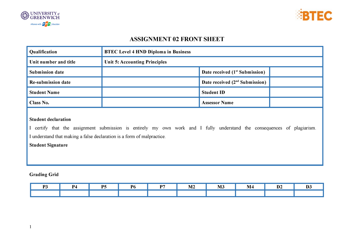 5038 assignment 2