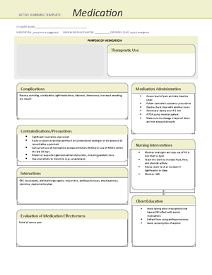 Zosyn med card peds sim - notes to review - MEDICATION Zosyn ...