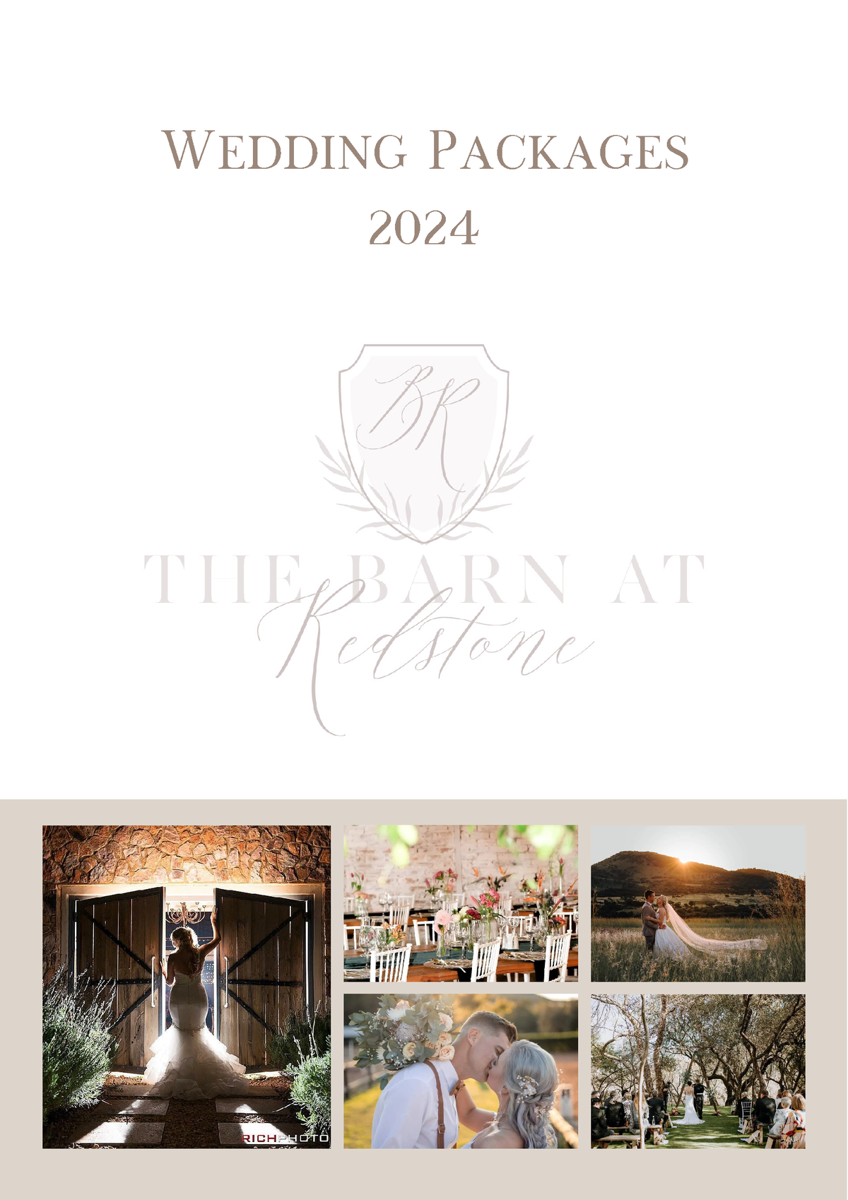 The Barn Redstone 2024 Packages 1 Wedding Packages 2024 Venue Hire   Thumb 1200 1698 