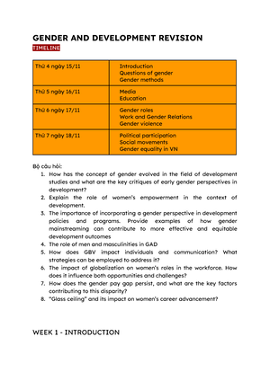 Group Project Guidelines - Group Project Guidelines 1. Timeline Week 7 ...