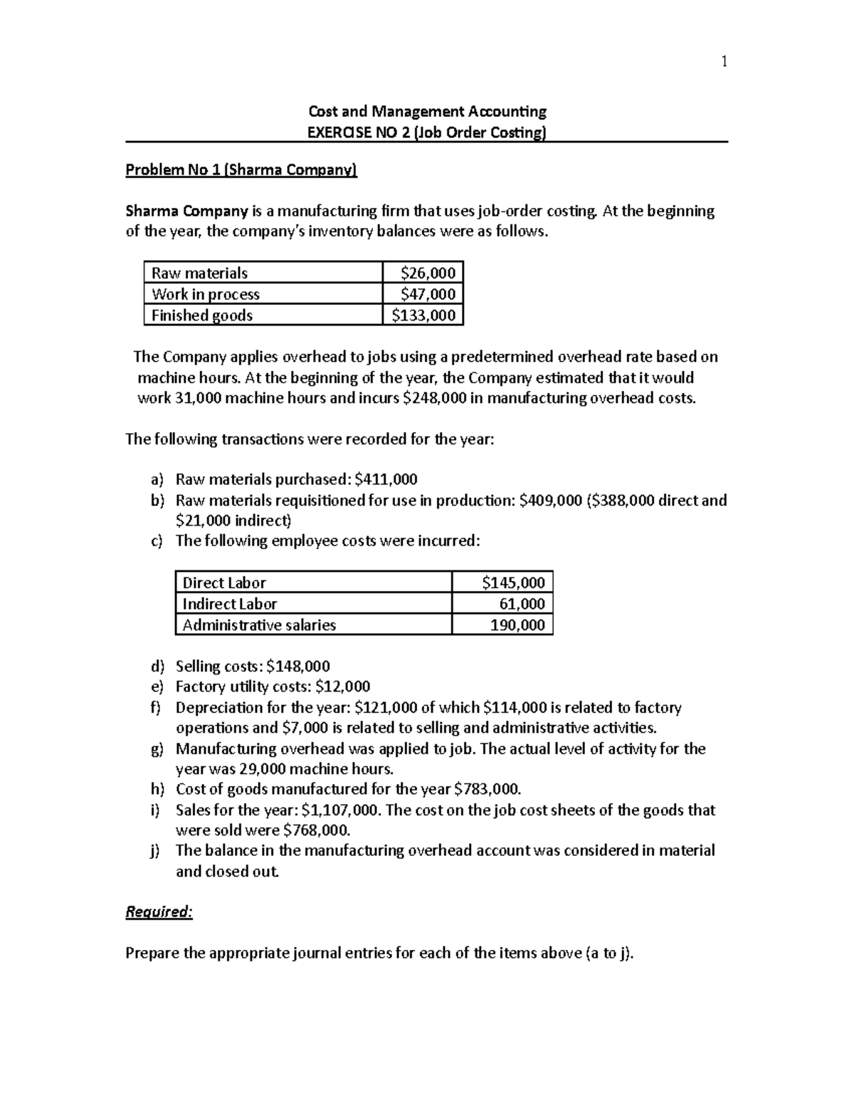 exercise-no-2-job-order-costing-cost-and-management-accounting