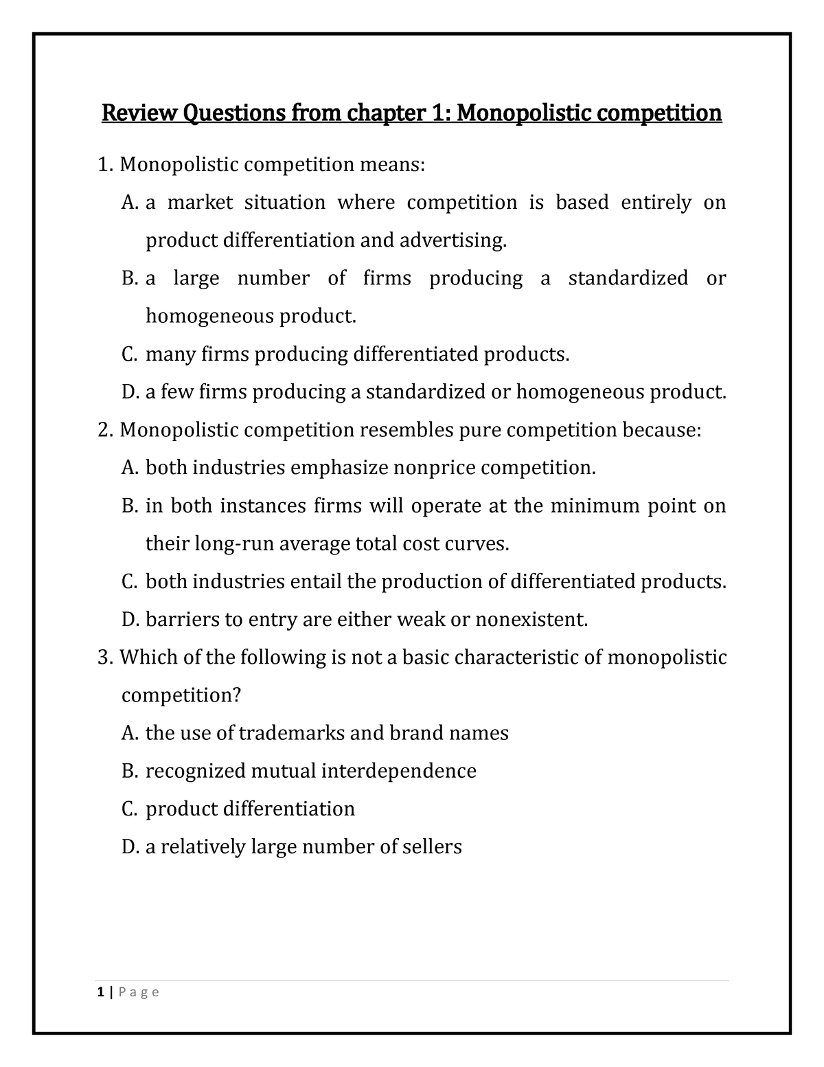 chapter-1-mock-test-review-questions-from-chapter-1-monopolistic