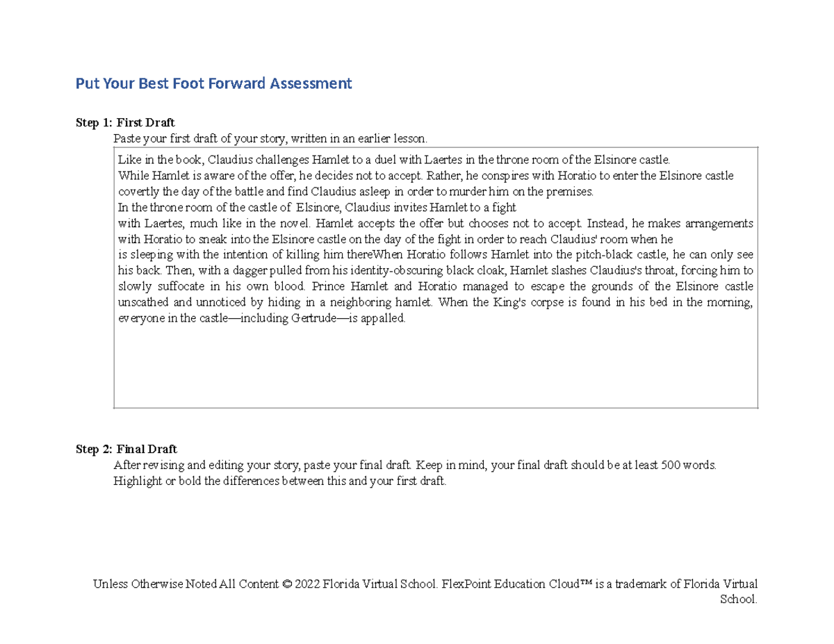 best-foot-forward-assess-rubric-put-your-best-foot-forward-assessment