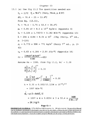 Solutions Chapter 3 - power - Chapter 3: Problem Solutions Fourier ...
