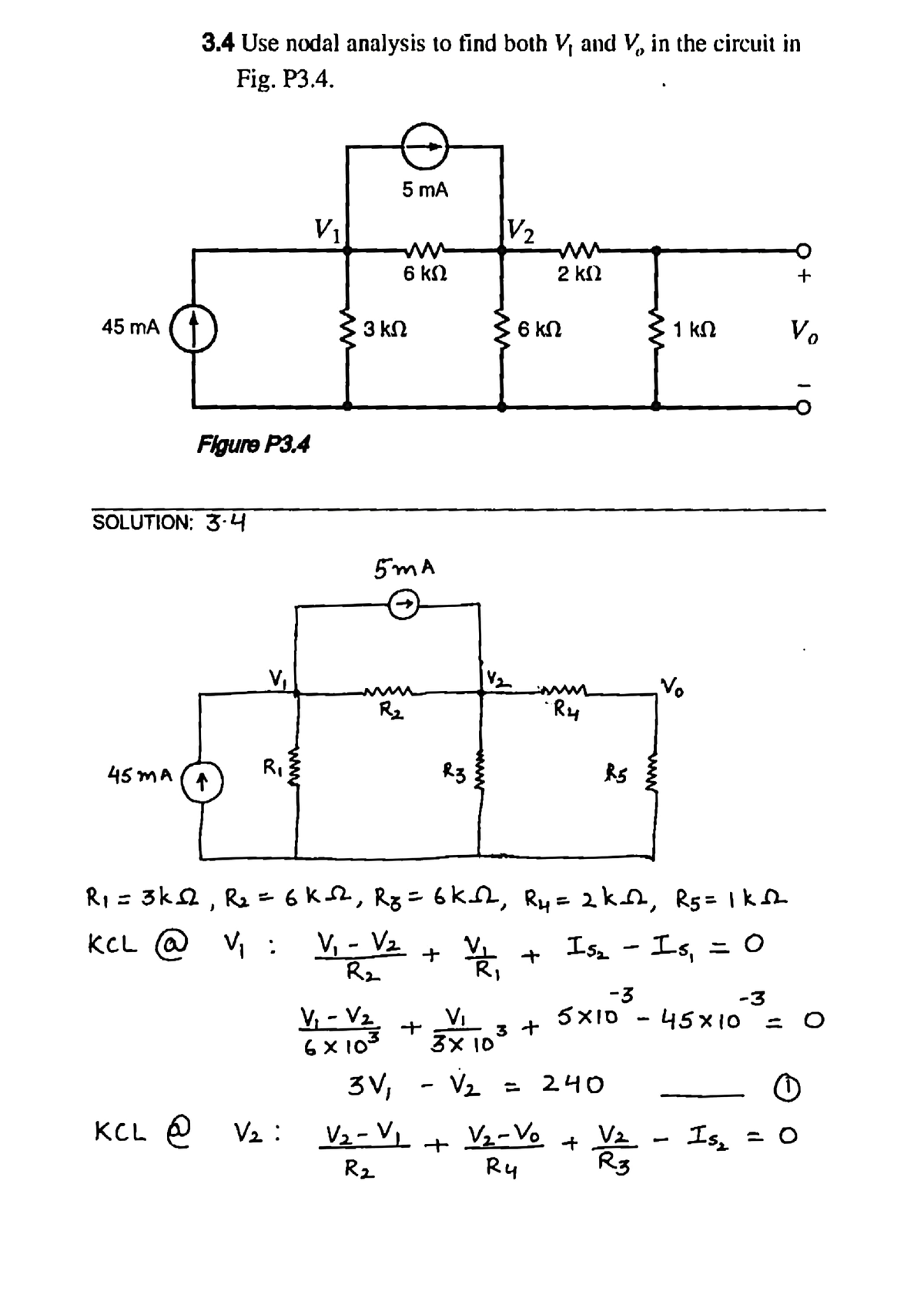 Electricity Assignment - Bachelors Of Civil Engineering - Studocu