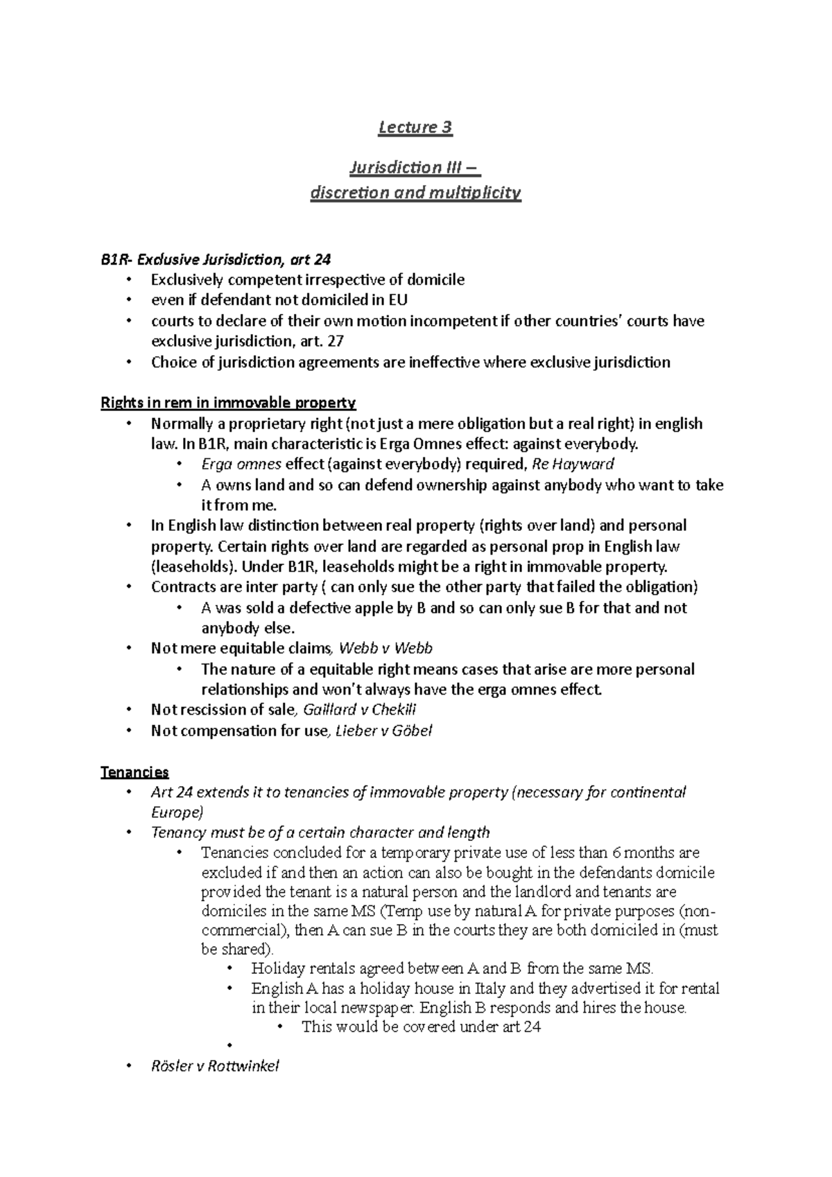 jurisdiction-3-conflicts-of-law-lecture-3-jurisdiction-iii-discretion-and-multiplicity-b1r