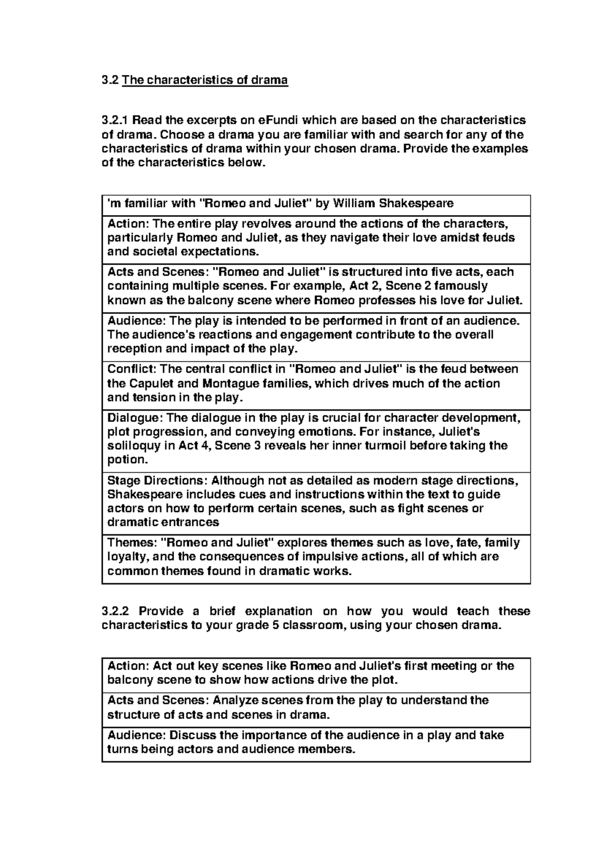 ENIP+312+Unit+3 - EP ANSWERS - 3 The characteristics of drama 3.2 Read ...
