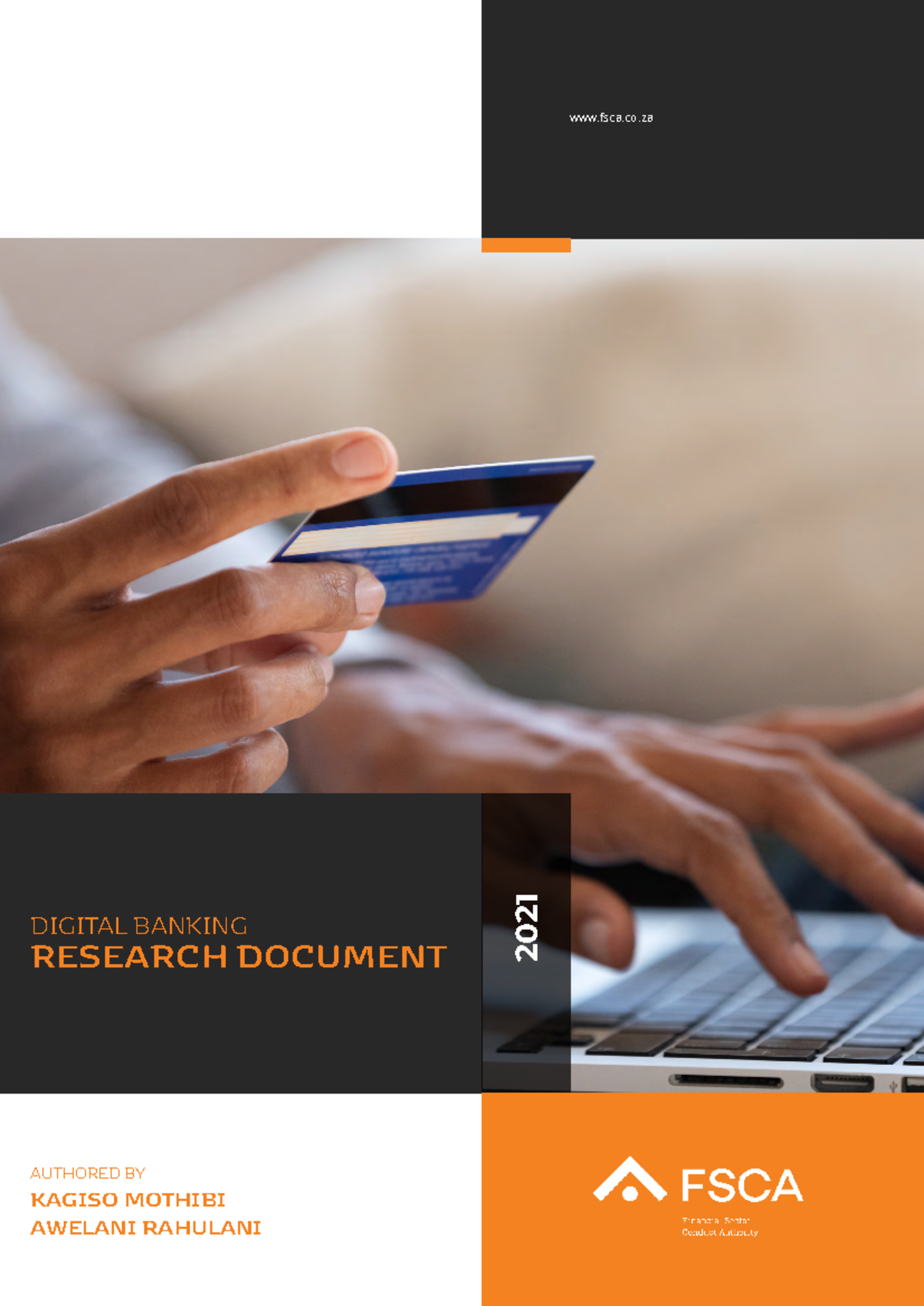 digital banking research document